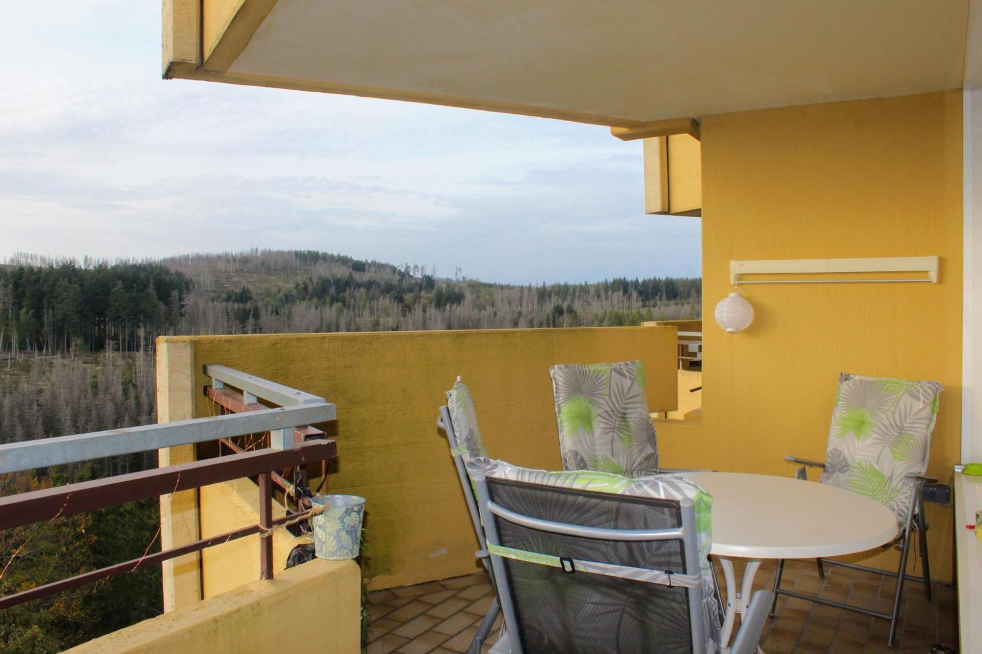 Apartment Ky481 Im Panoramic Hohegeiss Exterior photo